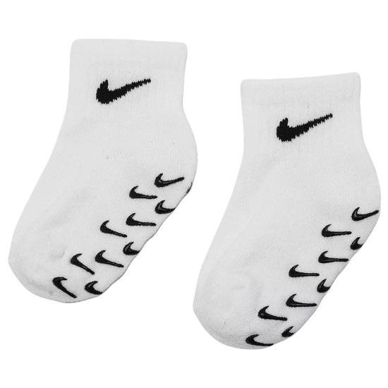 Nike Βρεφικές κάλτσες Gripper Ankle Socks 3 pairs
